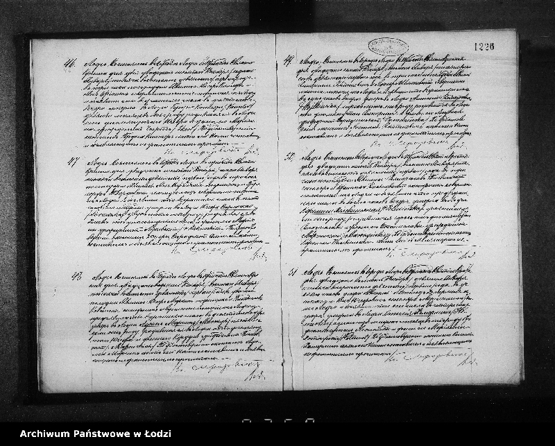 Obraz 13 z jednostki "Akta zgonów"