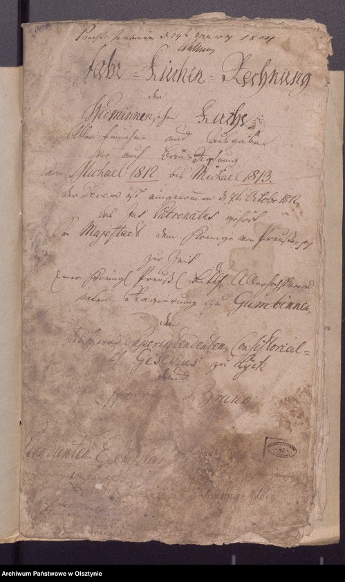 image.from.unit.number "Jahr Kirchen Rechnung der Widminschen Kirchen aller Einnahme und Ausgabe wie auch Bau-Rechnung"