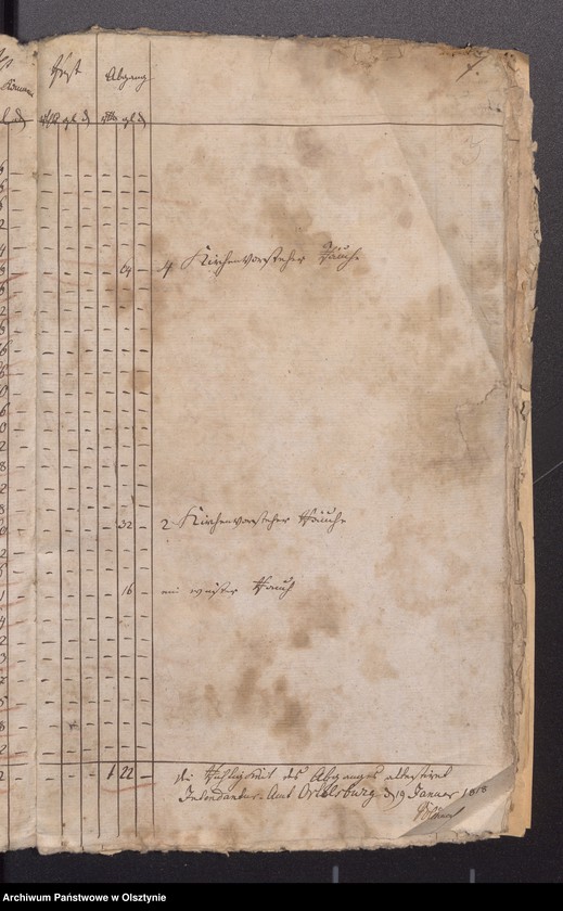 image.from.unit.number "Beläge zur Einnahme und Ausgabe der Stadt Kirchen Rechnung"