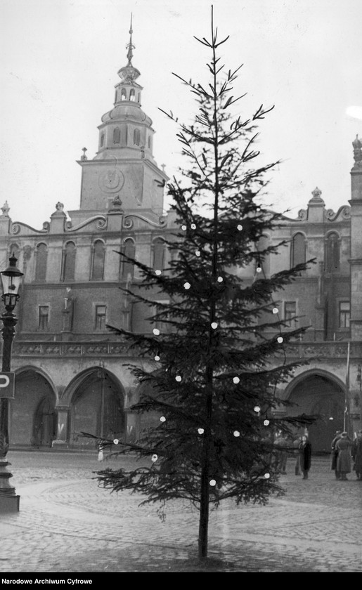 Obraz 15 z kolekcji "Miasto Kraków w fotografii z XX wieku111"