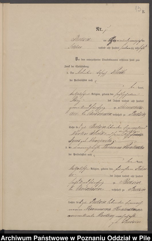 image.from.unit.number "Księga małżeństw"