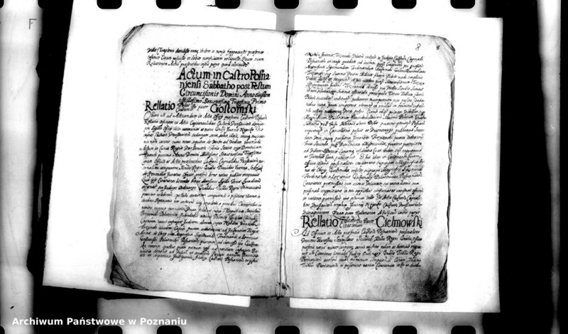 Obraz 11 z jednostki "Relationes [inducta]"