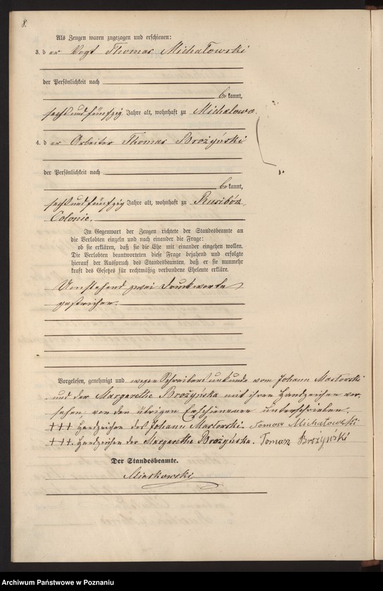 image.from.unit.number "Księga małżeństw"