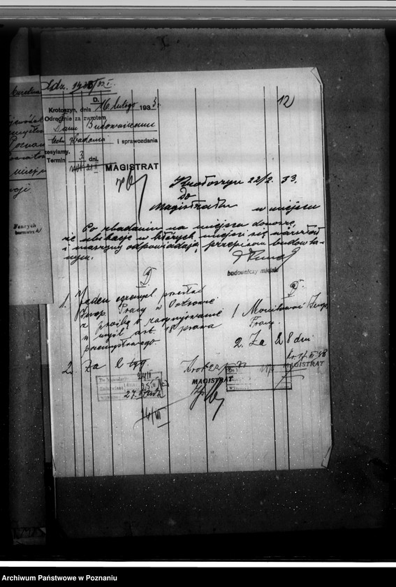 image.from.unit.number "Zatwierdzenie fabryki mebli P. Pawlaka w Krotoszynie"