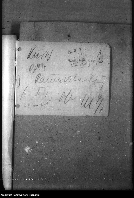 Obraz 5 z jednostki "Inanspruchnahme der Gebäude Felix- Dahn- Platz 13 - 15"