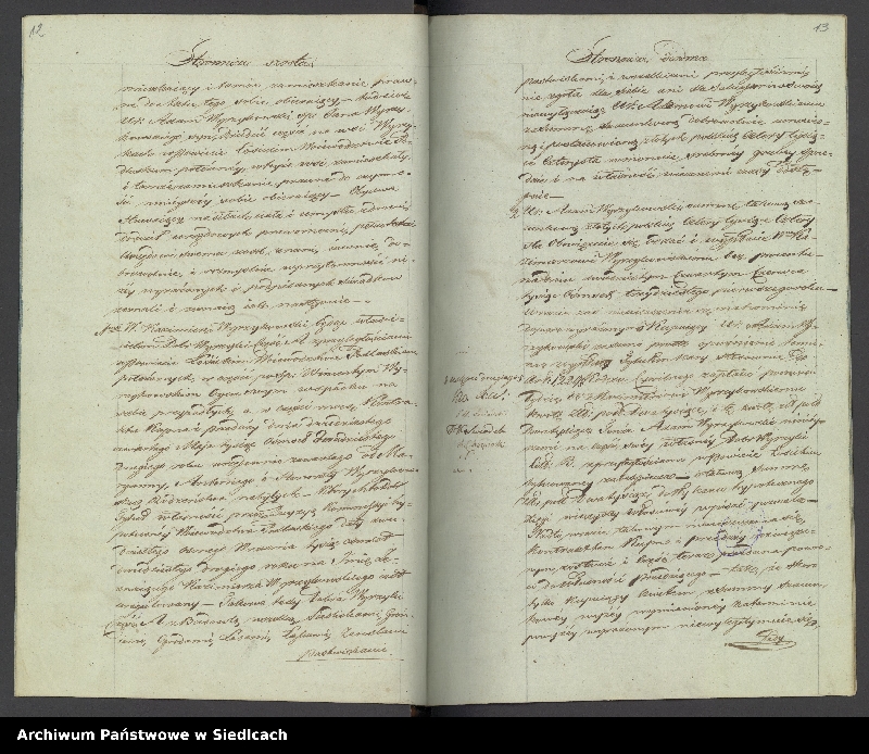 image.from.unit.number "Dobra ziemskie Wyrzyki część A z przyległościami pow. łosicki, woj. podlaskie, księga, właściciele: Kazimierz Wyrzykowski, Adam Wyrzykowski, Józef i Andrzej Wyrzykowscy"