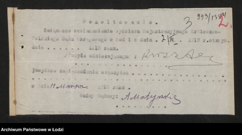 Obraz 5 z jednostki "J. Kerstein - sprzedaż chustek"