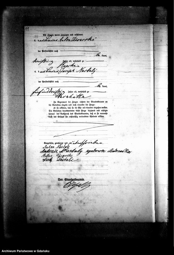 image.from.unit.number "Księga małżeństw"