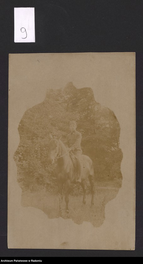 Obraz 5 z kolekcji "Nie tylko w galopie..."