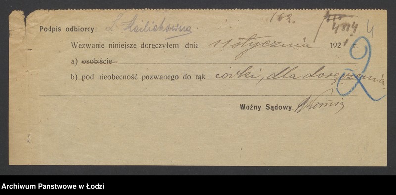 Obraz 6 z jednostki "Bracia Keilich - prowadzenie browaru"