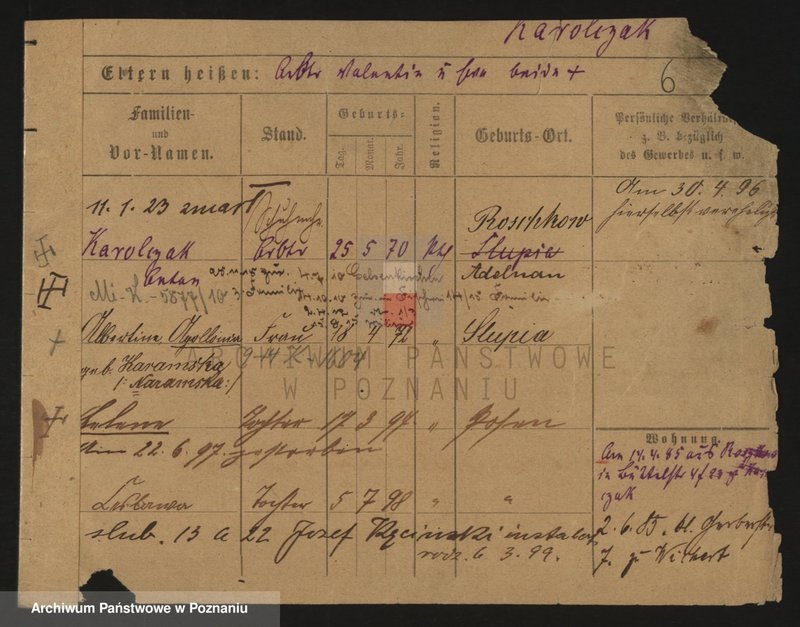 Obraz 6 z jednostki "Karolczak - Karpiński"