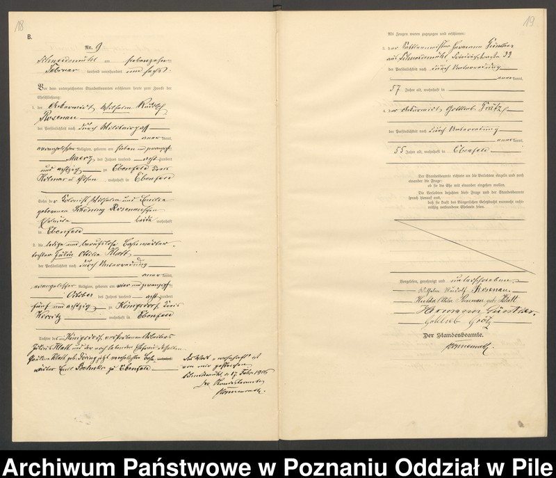 image.from.unit.number "Księga małżeństw"