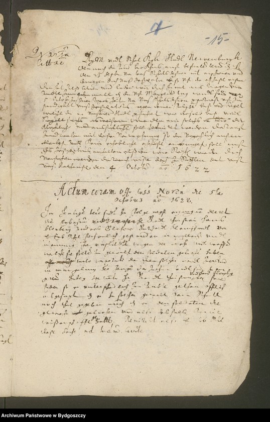 image.from.unit.number "[Księga ławnicza miasta Nowego]"