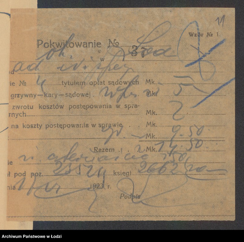 Obraz 13 z jednostki "Idel Gryc – sprzedaż obuwia"