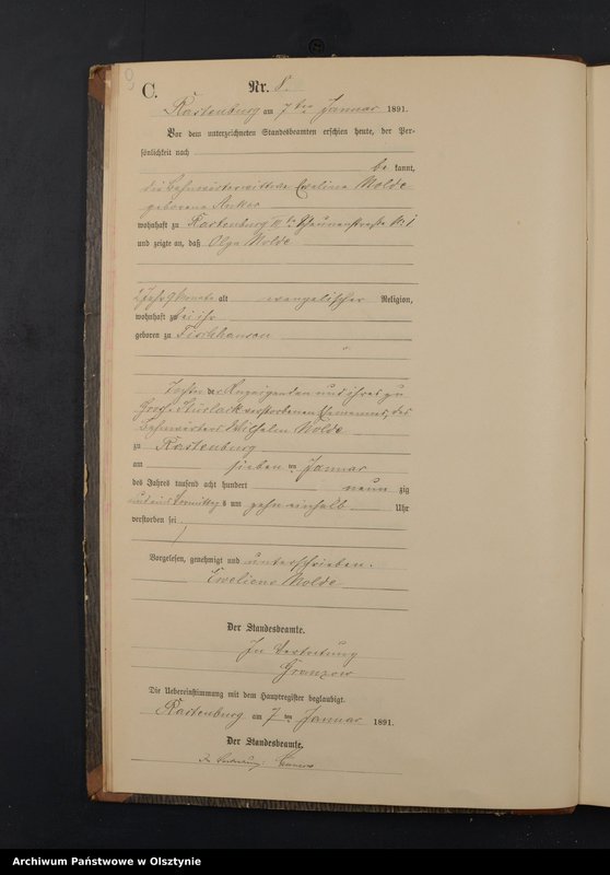 image.from.unit.number "Sterbe-Neben-Register T.I Nr 1 - 200"