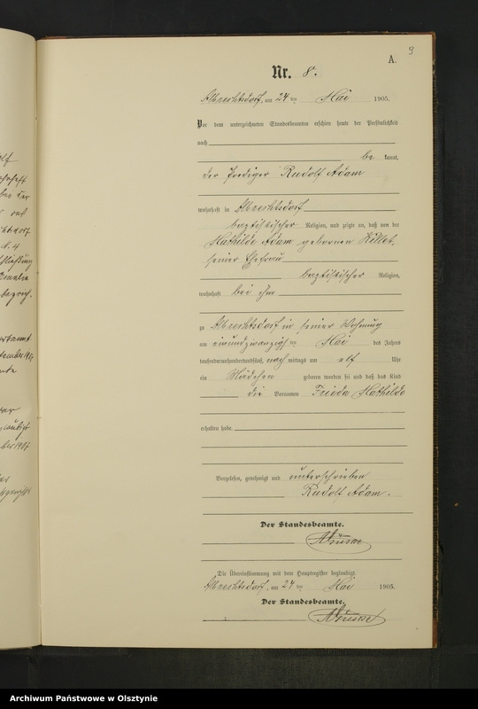 image.from.unit.number "Geburts-Neben-Register Nr 1 - 33"