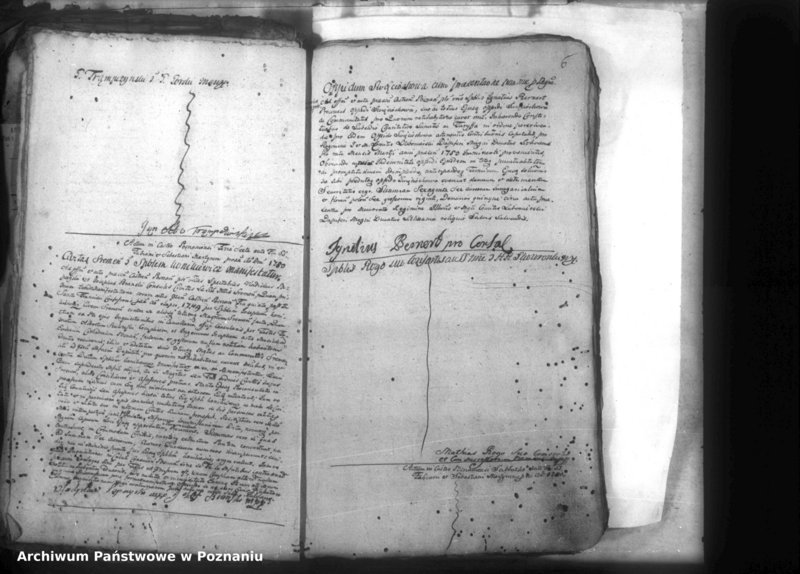 Obraz 10 z jednostki "Relationes [protocollon]"