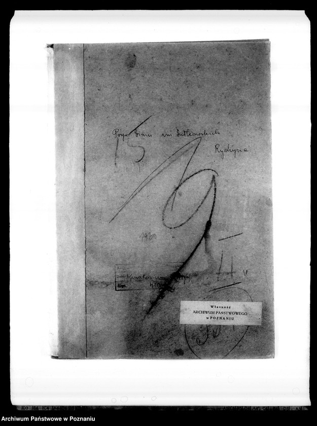 Obraz 4 z jednostki "Prywatne Gimnazjum imienia Sułkowskich- Rydzyna"