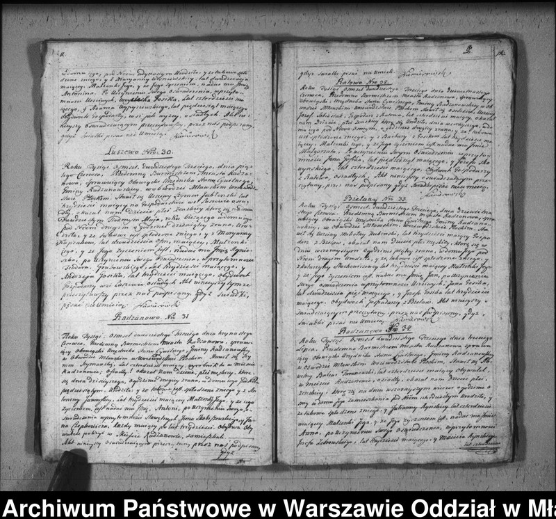 image.from.unit.number "Akta urodzin, małżeństw i zgonów"