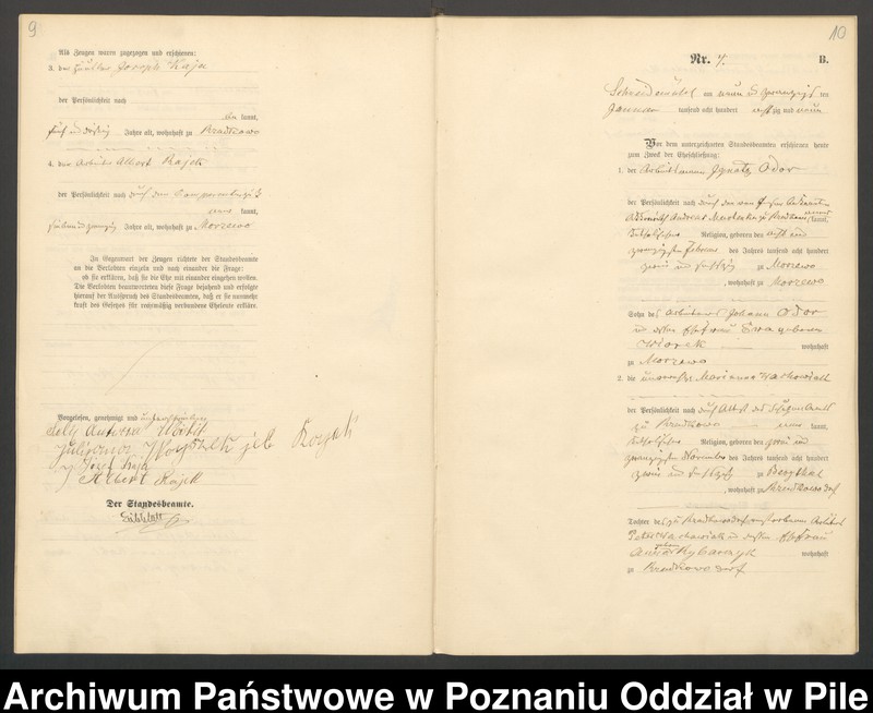 image.from.unit.number "Księga małżeństw"
