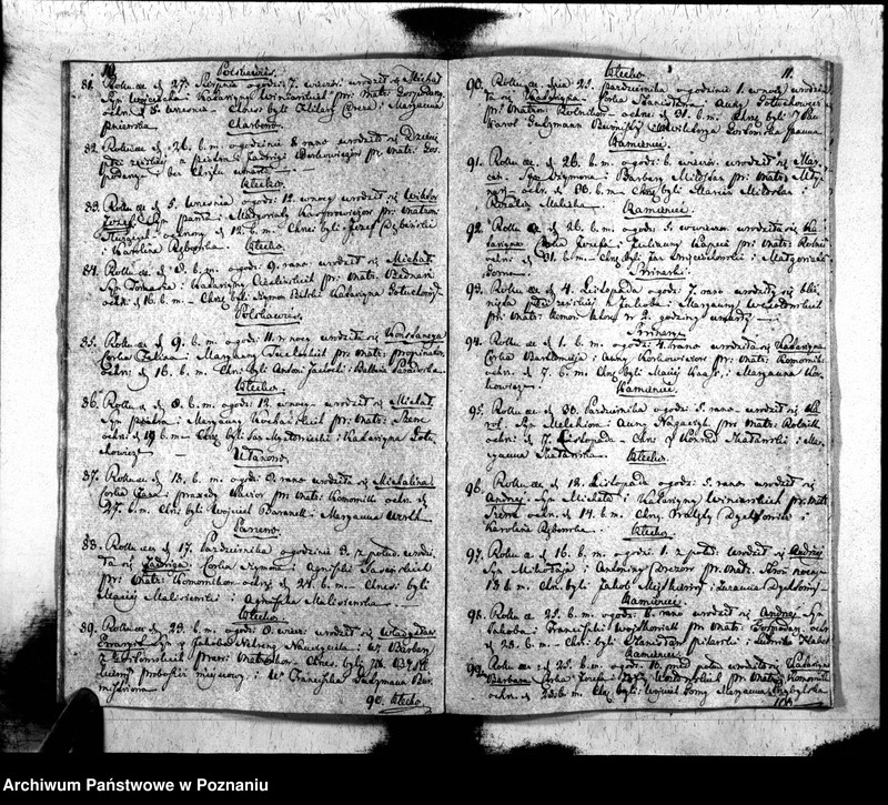 image.from.unit.number "Akta urodzonych, zaślubionych i zmarłych"