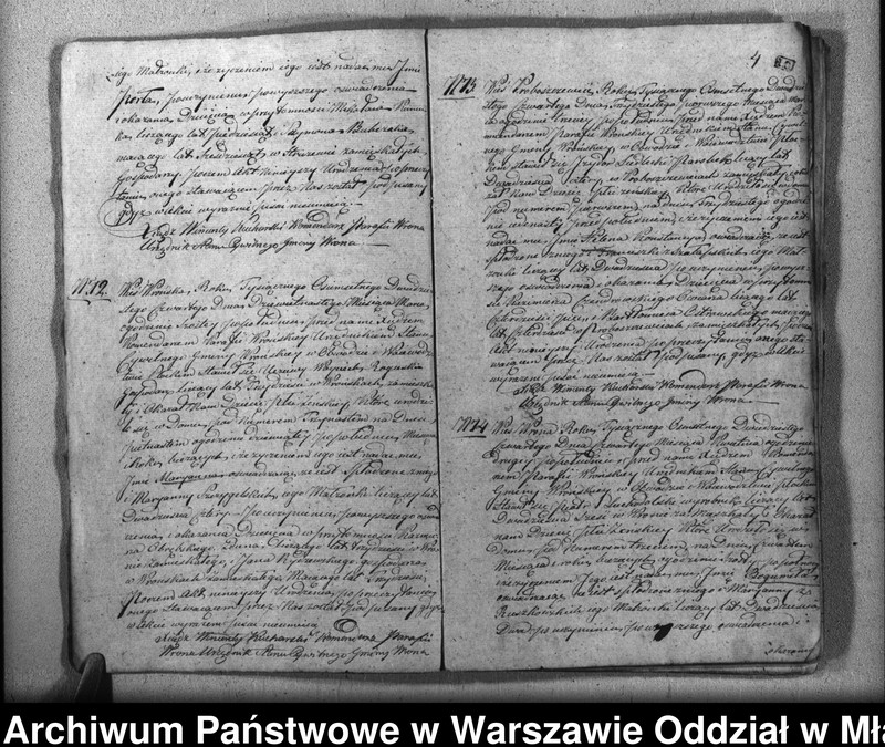 image.from.unit.number "Akta urodzeń, małżeństw, zgonów"