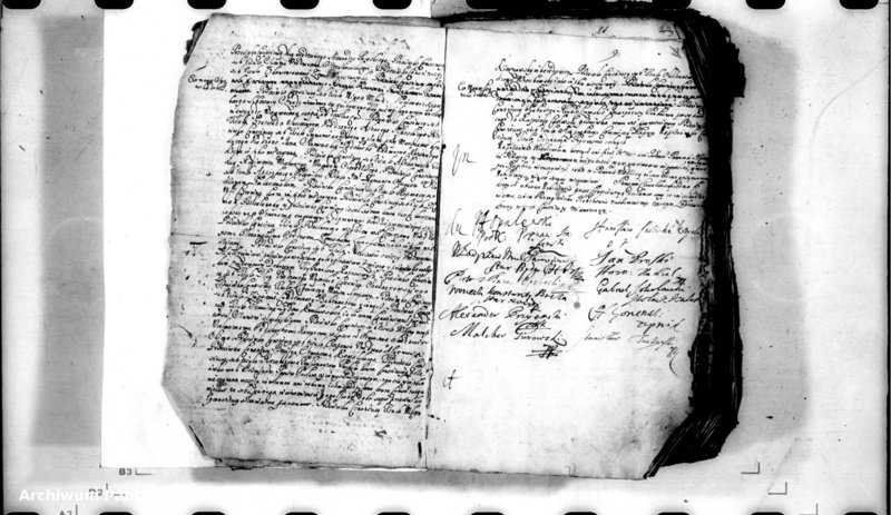 Obraz 12 z jednostki "Relationes [protocollon]"