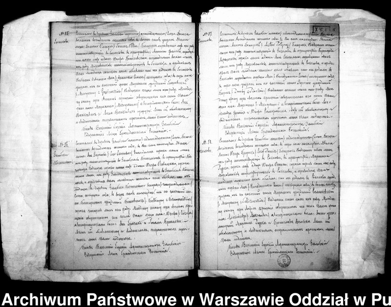 image.from.unit.number "Akta urodzeń, małżeństw i zgonów"