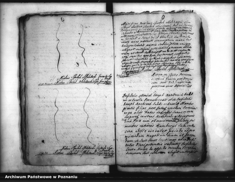 Obraz 13 z jednostki "Inscriptiones, resignationes [protocollon]"