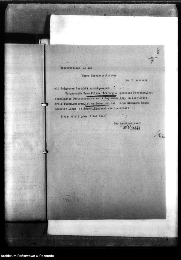 Obraz 12 z jednostki "Frieda Lange - Thorn Lüd (Toruń)"