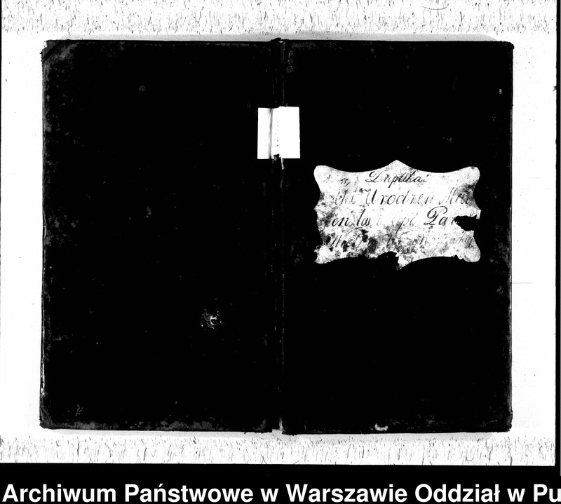 image.from.unit.number "Akta urodzeń, małżeństw i zgonów"