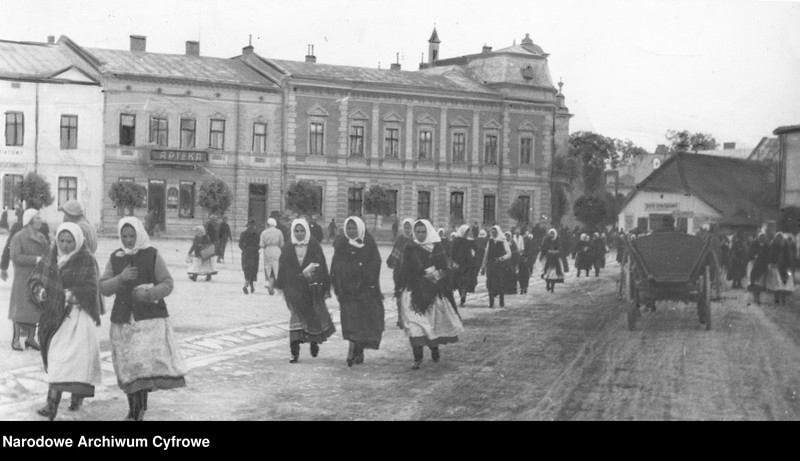 Obraz 4 z jednostki "Mieszkańcy Gródka Jagiellońskiego i okolic"