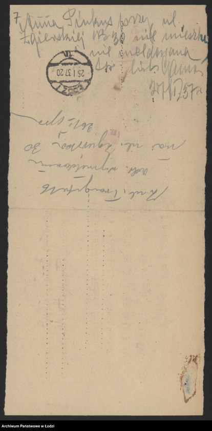 Obraz 9 z jednostki "Anna Pinkus – restauracja"