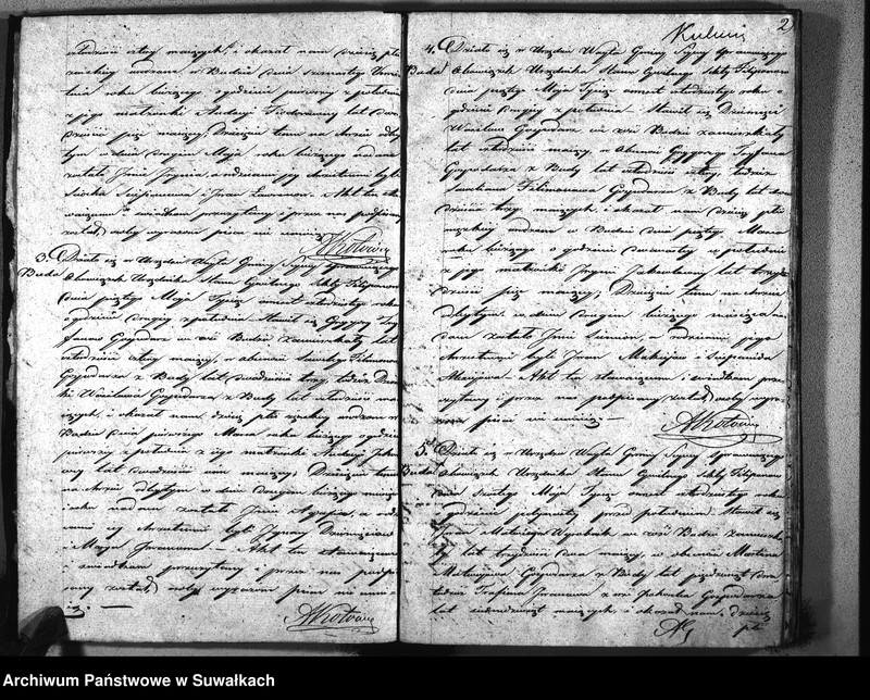 image.from.unit.number "Duplikat Aktów Urodzeń, Ślubów i Śmierci Starozakonnych Okręgu Sejny na rok 1865"