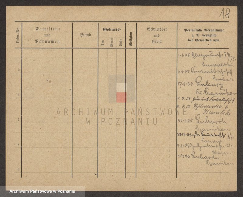 Obraz 20 z jednostki "Grage - Gralinski"