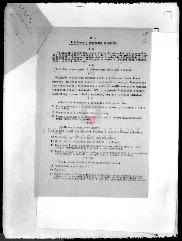 Obraz 10 z jednostki "/Towarzystwo Miłośników Ogrodnictwa w Gnieźnie/"