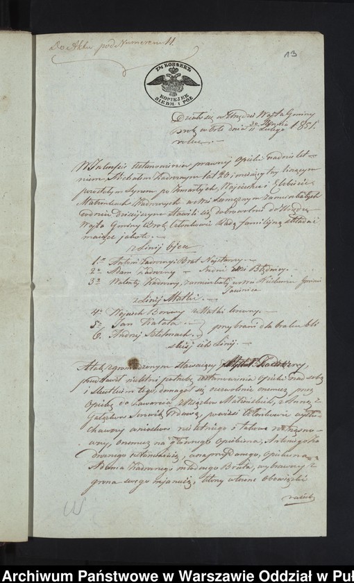 image.from.unit.number "Aneksy do aktów małżeństw"