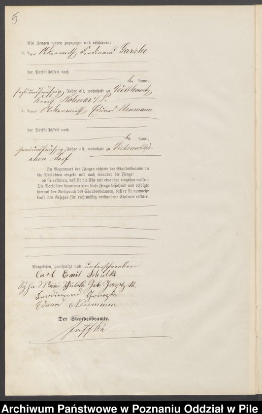 image.from.unit.number "Księga małżeństw"