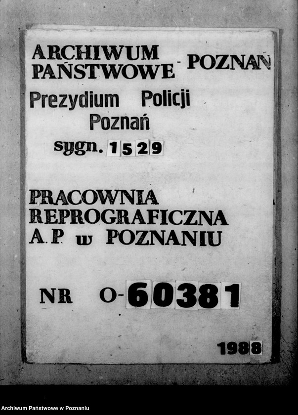 Obraz 1 z jednostki "Aus der Geschichte des Gebietes- Bezirken- Hohensalza"