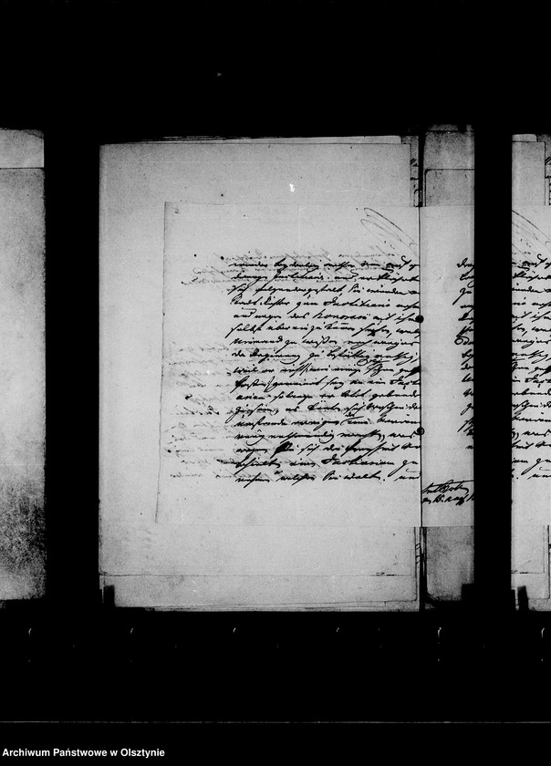 image.from.unit.number "/Geschäftsbriefe an den Kammerherrn Oberlandhofmeister Ahasver Heinrich Gf. Lehndorff/"