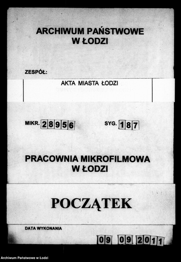 Obraz 1 z jednostki "Kontrolla właścicieli domów, ich mieszkańców w 1862-1863 r."