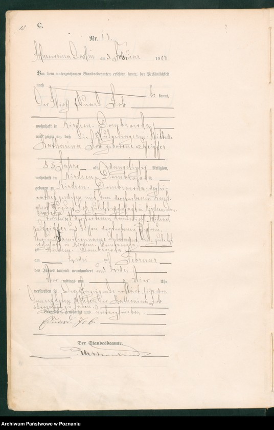 image.from.unit.number "Sterbe-Haupt-Register"