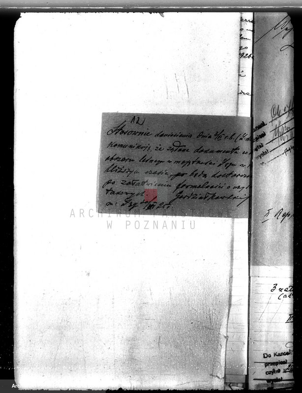 image.from.unit.number "Majętność leśna Łęgu powiat śremski"