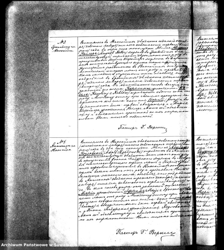 image.from.unit.number "[Księga akt urodzeń małżeństw i zgonów wyznania ewangelicko-augsburskiego zboru w Wiżajnach]"