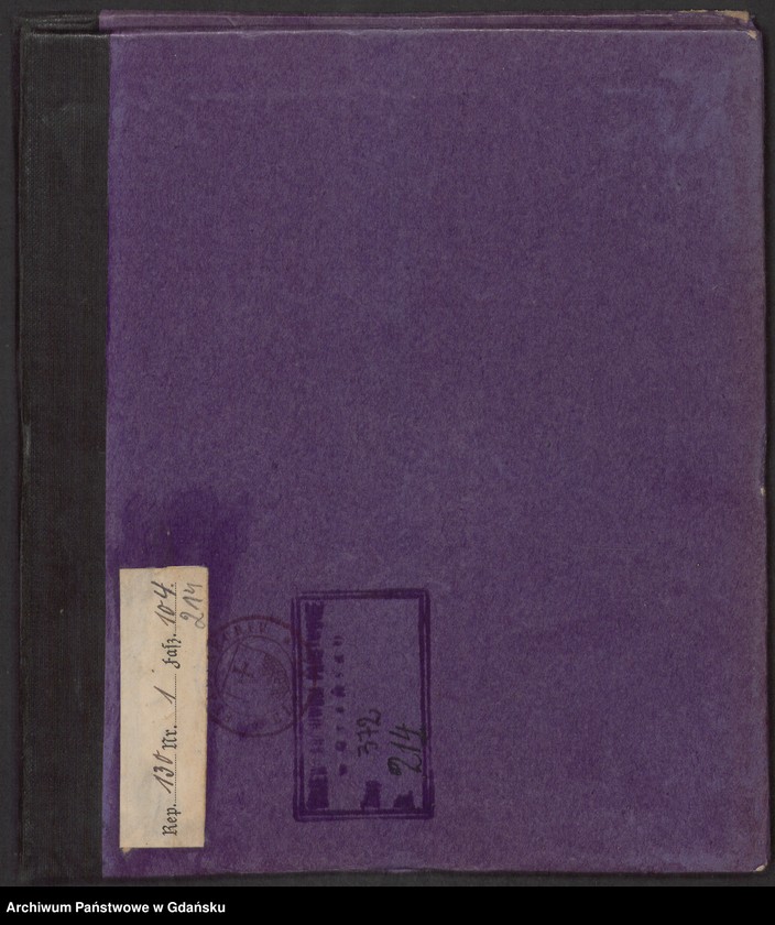 image.from.unit.number "Karty meldunkowe: Dieckert - Dieterich"