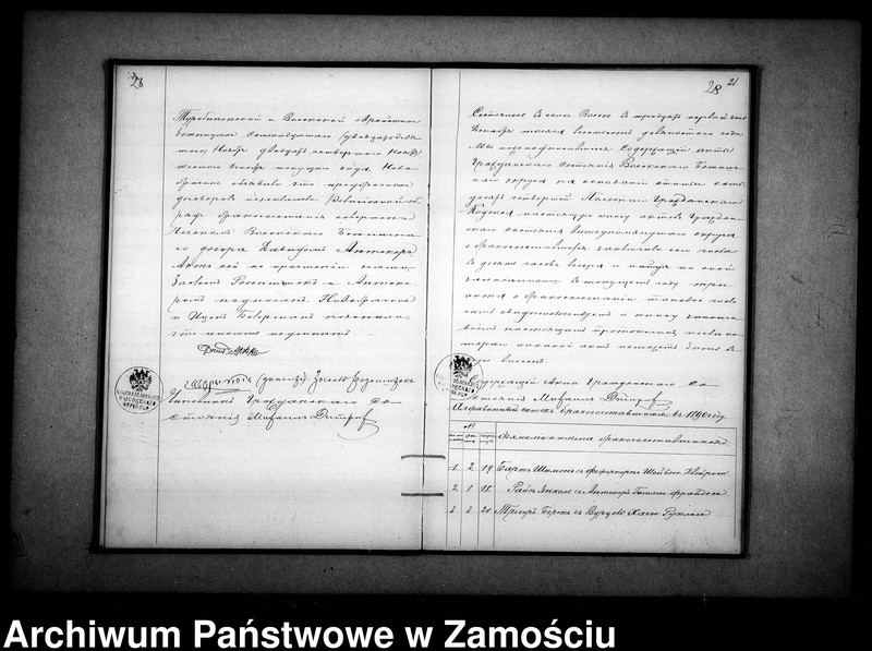 image.from.unit.number "Akta urodzeń, małżeństw, zgonów"
