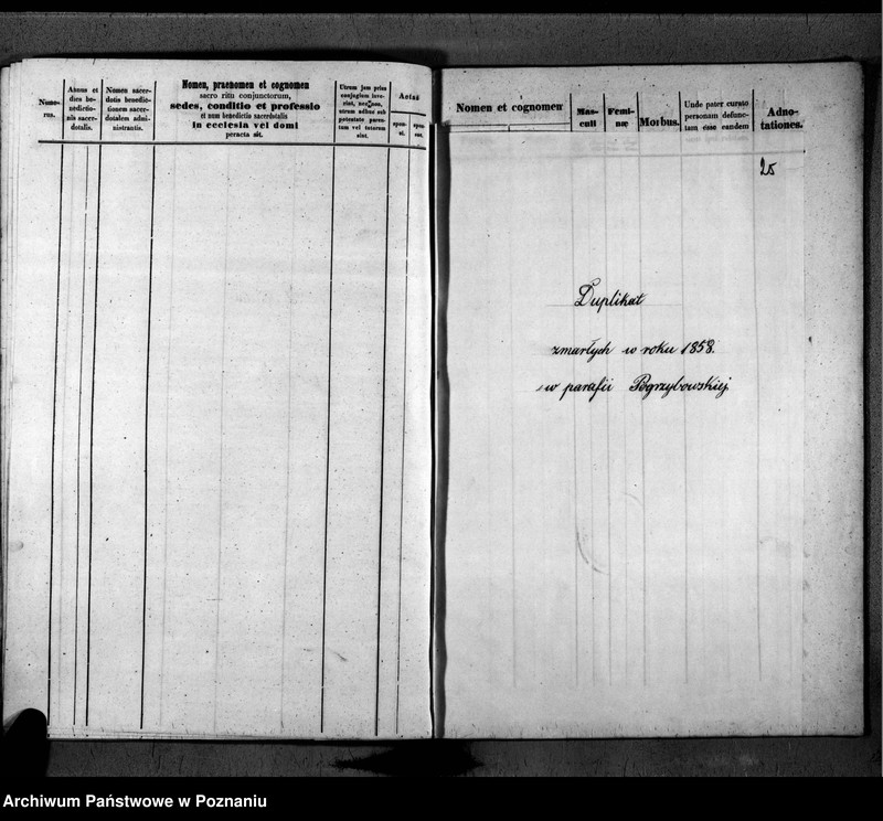 image.from.unit.number "Duplikat urodzonych, zaślubionych, zmarłych"