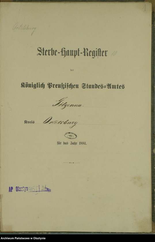 image.from.unit.number "Sterbe-Haupt-Register Nr 1 - 14"