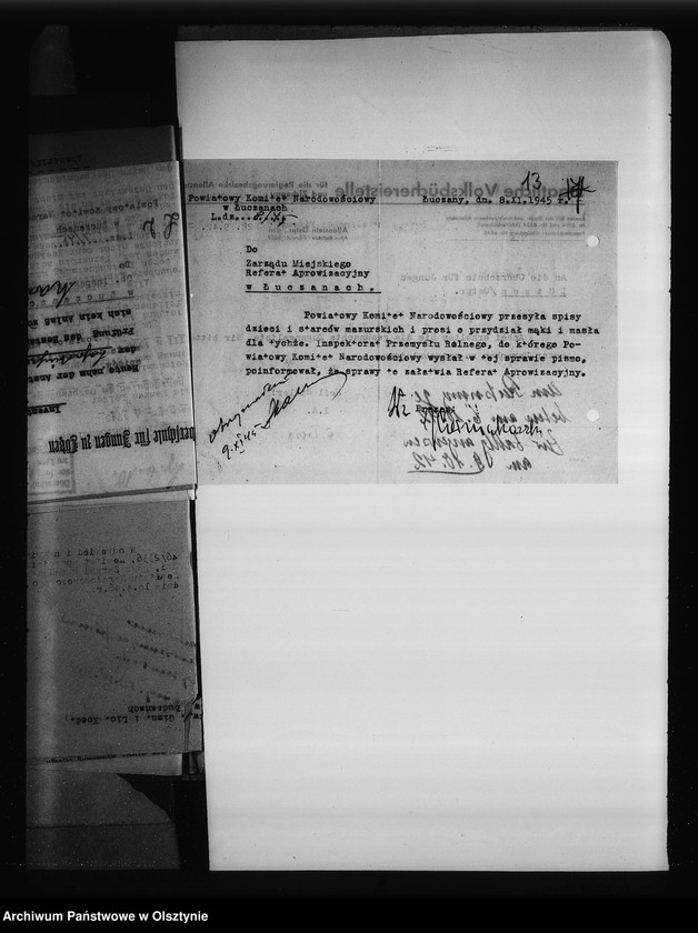 image.from.unit.number "Powiatowy Komitet Narodowościowy w Giżycku"