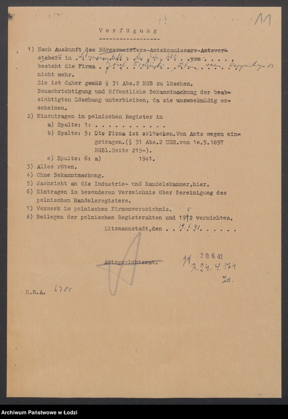 Obraz 13 z jednostki "Józef Bieliński - sklep kolonialno-spożywczy"